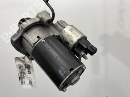 Used Starter Starter PEUGEOT 2008 I (CU_) 1.2 THP 110 / PureTech 110 (110 hp) 20395051 20395051