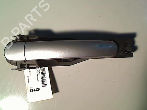 Used Rear right exterior door handle VW POLO (9N_, 9A_) 1.6 16V (105 hp) 20454410