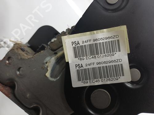 Used Hand brake Hand brake CITROËN C3 II (SC_) 1.4 HDi 70 (SC8HZC, SC8HR0, SC8HP4) (68 hp) 34048043 34048043