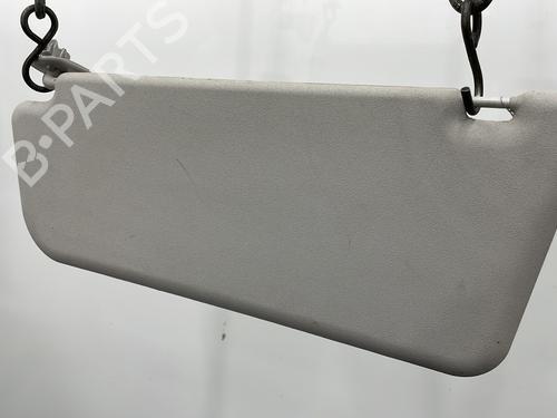 Right sun visor PEUGEOT PARTNER Box Body/MPV 1.6 HDi | BP23779350I2 