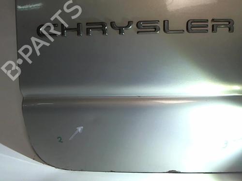 Tailgate CHRYSLER VOYAGER / GRAND VOYAGER III (GS_, NS_) 2.5 TD | BP21203808C6 