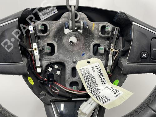 Steering wheel RENAULT CLIO IV (BH_) 1.5 dCi 90 | BP29466214C49 