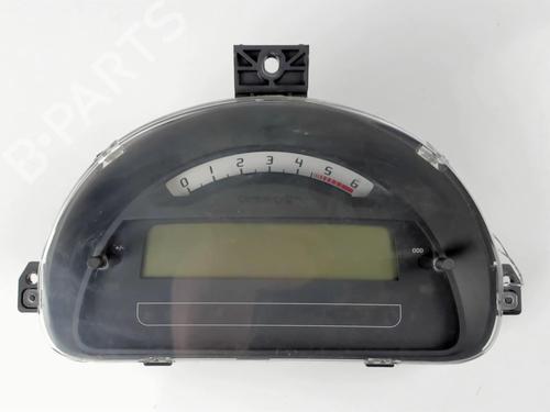 Instrument cluster CITROËN C3 I (FC_, FN_) 1.4 HDi | BP20390684C47 