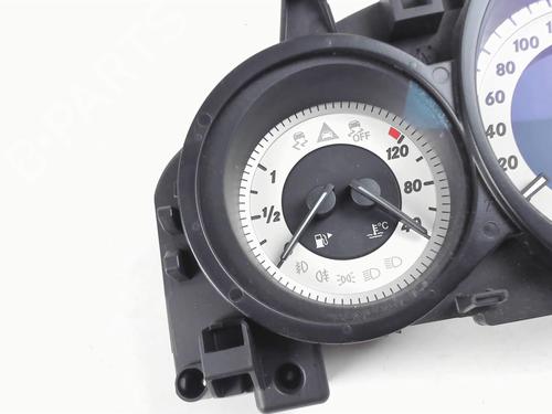 Used Instrument cluster Instrument cluster MERCEDES-BENZ E-CLASS Convertible (A207) E 350 BlueTEC (207.426) (252 hp) 20417013 20417013