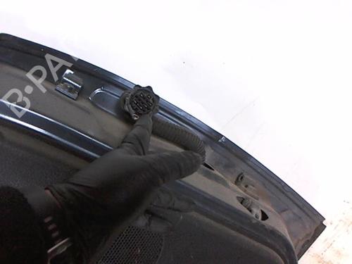 Left rear door PEUGEOT 206 SW (2E/K) 1.4 HDi | BP20461346C4 