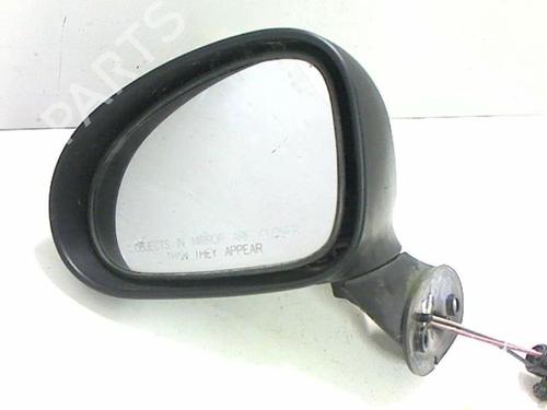 Used Left mirror CHEVROLET MATIZ (M200, M250) 0.8 LPG (52 hp) 20479431