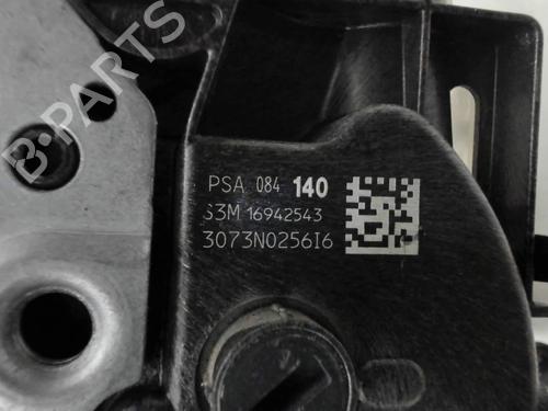 Türschloss rechts vorne CITROËN JUMPY III Van (V_) 2.0 BlueHDi 145 | BP30363940C97