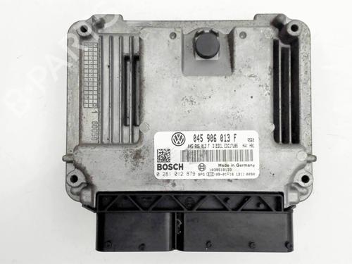 Used Engine control unit (ECU) VW POLO IV (9N_, 9A_) 1.4 TDI (70 hp) 30688952