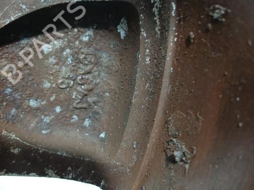 Used Rim Rim NISSAN NOTE (E11, NE11) 1.5 dCi (86 hp) 34202918 34202918
