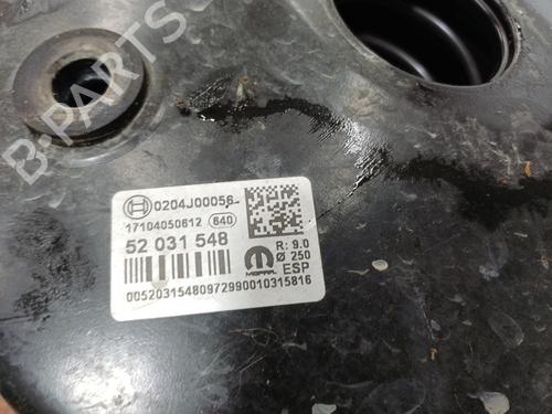 Servo frein Servo frein FIAT 500X (334_) 1.3 D Multijet (334AXH1A) (95 hp) 36588921 36588921