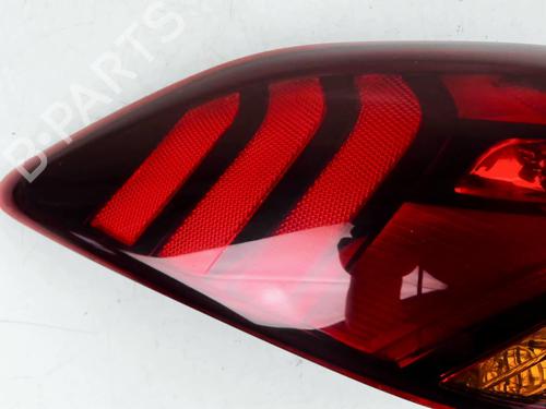 Used Left taillight Left taillight 36900439 36900439