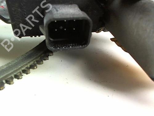 Front left window mechanism OPEL ZAFIRA A MPV (T98) 2.0 DI 16V (F75) | BP20459273C22 