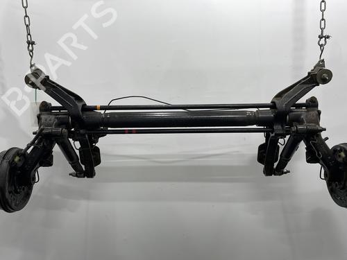Used Rear axle CITROËN BERLINGO / BERLINGO FIRST MPV (MF_, GJK_, GFK_) 1.6 HDI 90 (MF9HX) (90 hp) 31817567