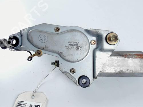 Rear wiper motor MAZDA 323 P V (BA) 1.5 16V | BP21236840M102 