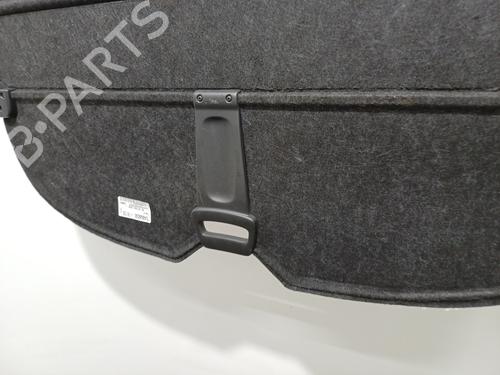 Used Rear parcel shelf Rear parcel shelf PEUGEOT 308 SW I (4E_, 4H_) 1.6 HDi (114 hp) 35892581 35892581