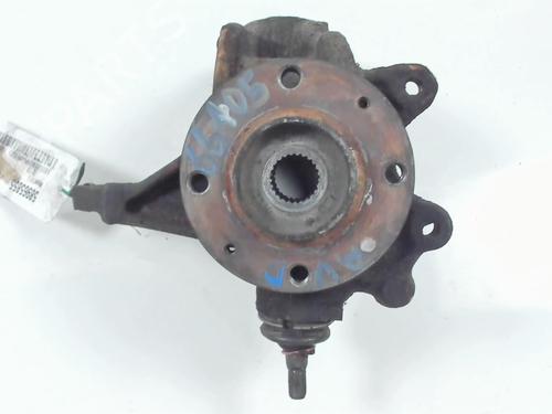 Used Right front steering knuckle CITROËN BX (XB-_) TRD Turbo (90 hp) 21206550