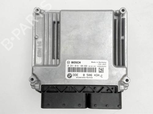 Used Engine control unit (ECU) BMW 1 (E87) 118 d (143 hp) 27293844