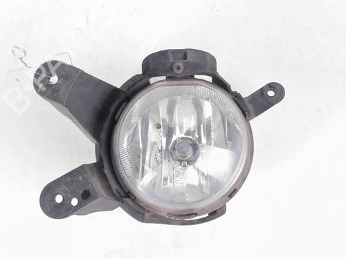 Used Left front fog light CHEVROLET CRUZE Hatchback (J305) 1.7 D (131 hp) 20422629