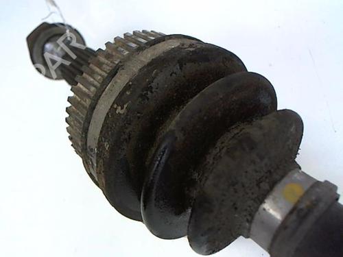 Right rear driveshaft NISSAN QASHQAI I (J10, NJ10) 2.0 dCi All-wheel Drive | BP20460565M41 
