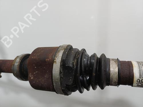 Right front driveshaft PEUGEOT 2008 I (CU_) 1.2 THP 110 / PureTech 110 | BP36817352M39 - Image 4