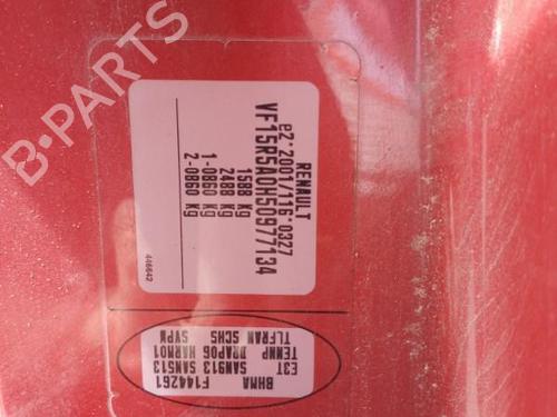 Engine control unit (ECU) RENAULT CLIO IV (BH_) 0.9 TCe 90 (BHNF, BHMA, BHMH, BHJK, BHJR) | BP23778907M57  - Image 24