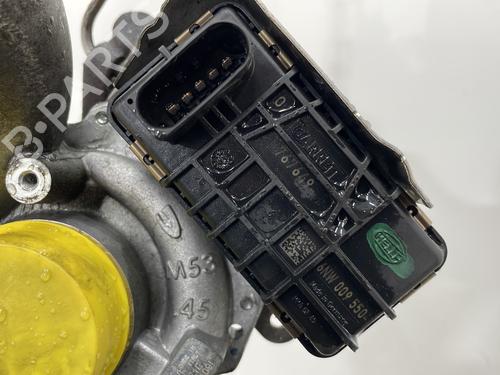 Used Turbocharger/Supercharger Turbocharger/Supercharger AUDI A4 B8 Avant (8K5) 2.7 TDI (190 hp) 29199481 29199481