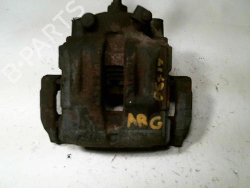 Used Left rear brake caliper BMW 1 (E81) 118 d (143 hp) 20412074