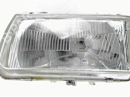 Left headlight VW POLO III (6N1) 55 1.3 | BP20477571C28 