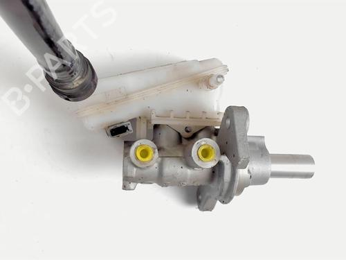 Brake master cylinder FORD FIESTA VI (CB1, CCN) 1.4 TDCi | BP20443455M77 