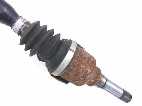 Right front driveshaft CITROËN C3 II (SC_) 1.0 VTi 68 | BP20479037M39 