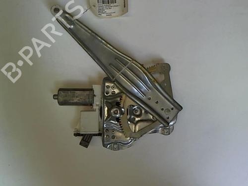 Used Rear right window mechanism TOYOTA AVENSIS (_T25_) 2.0 D-4D (CDT250_, CDT250R) (116 hp) 20456639