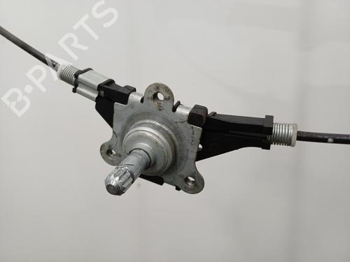 Used Rear left window mechanism Rear left window mechanism HONDA JAZZ III (GE_, GG_, GP_, ZA_) 1.2 (GG1) (90 hp) 22104475 22104475