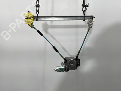 Rudehejsemekanisme venstre bagtil CITROËN XSARA PICASSO (N68) 2.0 HDi (90 hp) 32081916