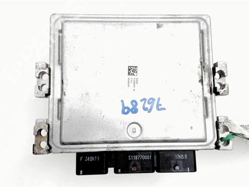 Engine control unit (ECU) FORD FOCUS II (DA_, HCP, DP) 1.8 TDCi | BP26181597M57  - Image 5