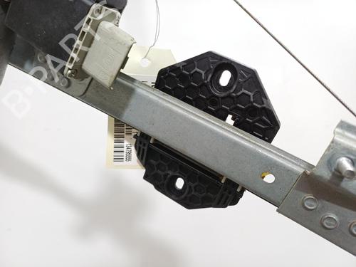 Front left window mechanism DACIA SANDERO II 1.0 SCe 75 (B8JC, B8JD, B8NC) | BP40280164C22 - Image 4