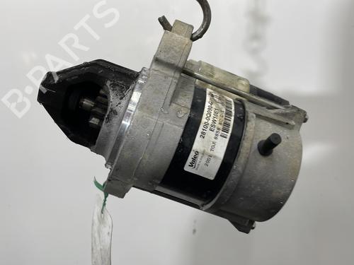 Used Starter CITROËN C1 II (PA_, PS_) 1.0 VTi 72 (72 hp) 30602703