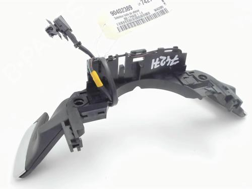 Used Gear lever PEUGEOT 208 I (CA_, CC_) 1.4 HDi (68 hp) 20393762