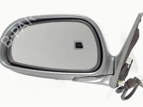 Left mirror MAZDA 626 IV Hatchback (GE) 2.0 D GLX Comprex (GEFP) | BP21233672C26 