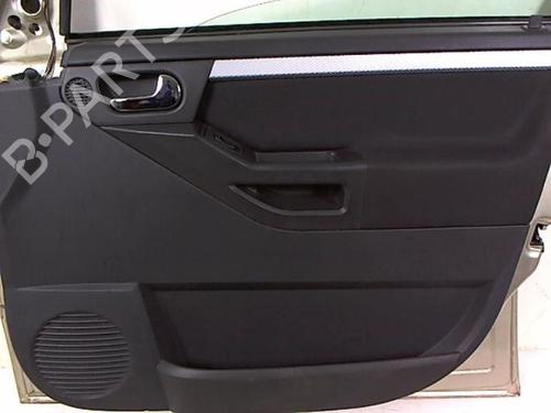 Right front door OPEL MERIVA A MPV (X03) 1.6 (E75) | BP20472925C3 