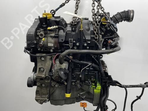Used Engine RENAULT CLIO III (BR0/1, CR0/1) 1.5 dCi (BR17, CR17) (86 hp) 30975684