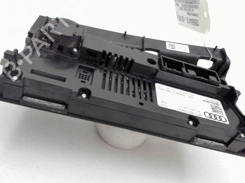 Climate control AUDI A4 B8 Avant (8K5) 2.0 TDI | BP40612331I5 - Image 6