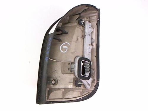 Left taillight OPEL ZAFIRA A MPV (T98) 2.0 DTI 16V (F75) | BP20459959C34 