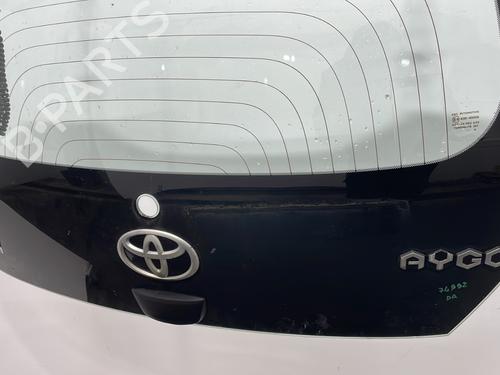 Bakluke CC/Kombi-Kupé TOYOTA AYGO (_B4_) 1.0 (KGB40) | BP30401804C6 