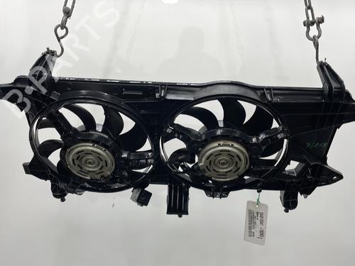 Køleventilator elektrisk FIAT DOBLO Box Body/MPV (223_) 1.3 D Multijet | BP25341607M35 
