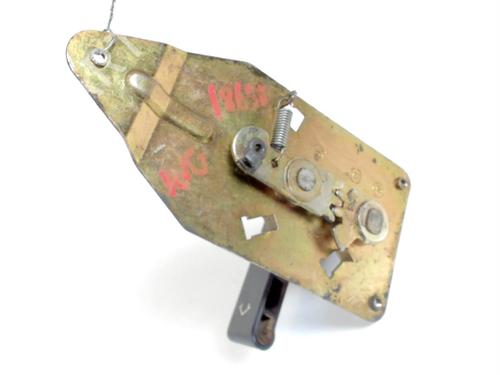 Used Front left interior door handle Front left interior door handle FIAT CROMA (154_) 1900 Turbo D i.d. (94 hp) 21235766 21235766