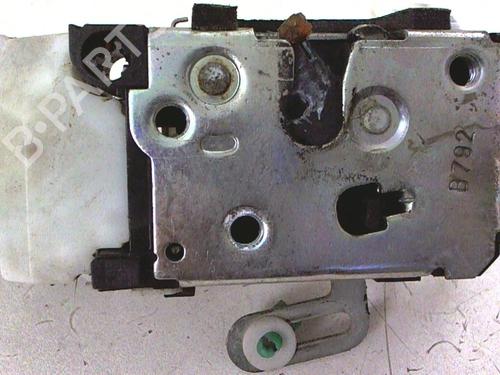 Front right lock FIAT PUNTO (188_) 1.2 60 (188.030, .050, .130, .150, .230, .250) | BP20462240C97 