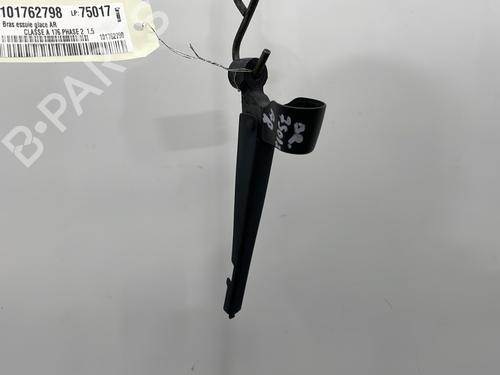 Used Rear windshield wiper arm MERCEDES-BENZ A-CLASS (W176) A 160 CDI / d (176.011) (90 hp) 23905341