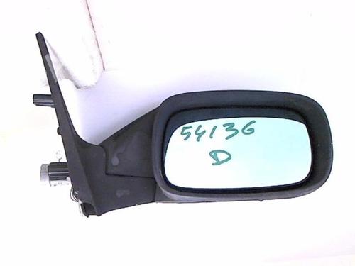 Used Right mirror RENAULT LAGUNA II Grandtour (KG0/1_) 1.9 dCi (KG1A, KG1W, KG0G) (110 hp) 20415435