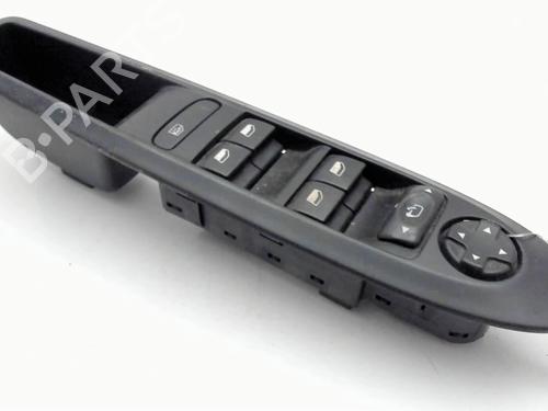 Left front window switch CITROËN C4 II (NC_) 1.6 HDi 115 | BP33131060I27 - Image 2