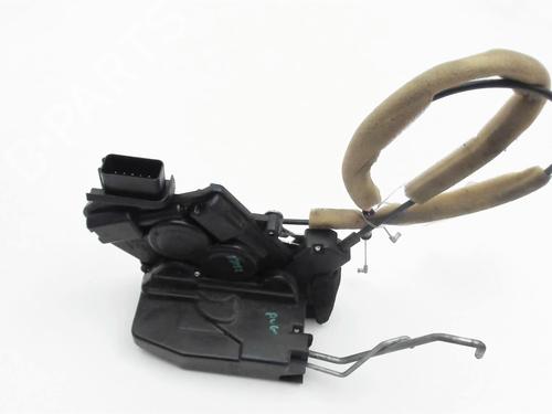 Front left lock MAZDA 3 (BK) 2.0 MZR-CD (BK14) | BP20670128C98 